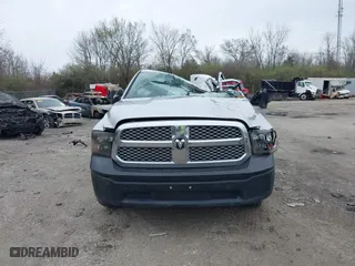 2013 Ram 1500 Tradesman with VIN 1C6RR7FTXDS708846, listed as a IAAI auction lot 41950911 with 169,851 mi miles. Bid and sale history available at carsss.com. Image 13.