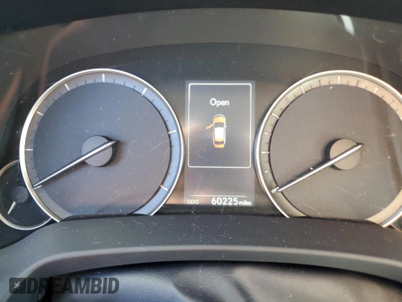 2019 Lexus RX with VIN 2T2BZMCA7KC173318, listed as a Copart auction lot 46662835 with 60,225 mi miles and Salvage Title. Bid and sale history available at carsss.com. Image 9.