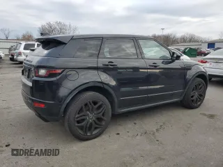 2017 Land Rover Range Rover Evoque HSE Dynamic with VIN SALVD2BG1HH241071, listed as a Copart auction lot 46517055 with 69,532 mi miles and Salvage Title. Bid and sale history available at carsss.com. Image 3.