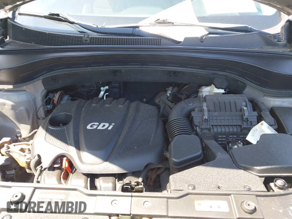 2015 Kia Sorento LX with VIN 5XYKTCA67FG585974, listed as a IAAI auction lot 42648014 with 106,193 mi miles and . Bid and sale history available at DreamBid. Image 10.