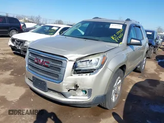2014 GMC Acadia SLE with VIN 1GKKVPKD8EJ102039, listed as a IAAI auction lot 41764206 with 191,029 mi miles and . Bid and sale history available at carsss.com. Image 17.