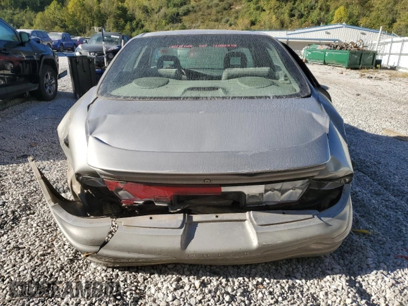1999 Buick Regal LS with VIN 2G4WB52K8X1446410, listed as a Copart auction lot 74797294 with 0 mi miles and Salvage Title. Bid and sale history available at carsss.com. Image 6.