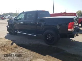 2010 GMC Sierra 1500 Denali z VIN 3GTRKXE25AG202169, wystawiony jako Copart lot #71733714 z przebiegiem 123 400 mil mil oraz Szkoda całkowita • Salvage title. Historia ofert i sprzedaży dostępna na DreamBid. Obrazek 2.