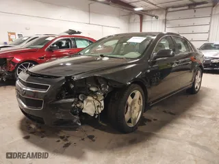 2008 Chevrolet Malibu LT w/2LT with VIN 1G1ZJ57718F170390, listed as a IAAI auction lot 41503938 with 131,661 mi miles. Bid and sale history available at carsss.com. Image 19.