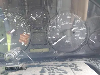 1999 Mazda MX-5 Miata z VIN JM1NB3531X0102955, wystawiony jako IAAI lot #42223214 z przebiegiem Nie podano mil oraz . Historia ofert i sprzedaży dostępna na DreamBid. Obrazek 7.