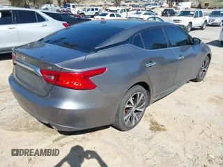 2018 Nissan Maxima Platinum с VIN 1N4AA6AP4JC373550, выставлен на аукционе IAAI как лот 41827941 с пробегом 80 746 миль миль и . История ставок и продаж доступна на DreamBid. Изображение 4.