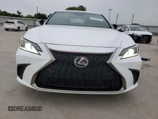 2022 Lexus ES 350 F Sport z VIN 58AGZ1B17NU113240, wystawiony jako Copart lot #54443775 z przebiegiem 66 229 mil mil oraz Szkoda całkowita • Salvage title. Historia ofert i sprzedaży dostępna na DreamBid. Obrazek 5.