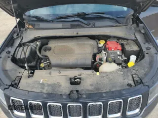 2020 Jeep Compass Latitude z VIN 3C4NJCBB2LT247031, wystawiony jako Copart lot #54294465 z przebiegiem 60 697 mil mil oraz Szkoda całkowita • Salvage title. Historia ofert i sprzedaży dostępna na DreamBid. Obrazek 11.