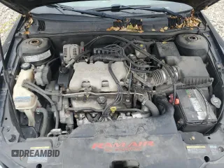 2004 Pontiac Grand Am GT1 with VIN 1G2NV52E54C200894, listed as a Copart auction lot 85544694 with 119,481 mi miles and Non Repairable. Bid and sale history available at carsss.com. Image 11.