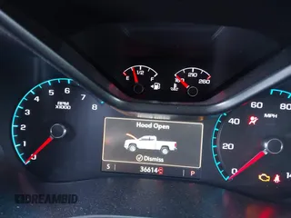 2022 Chevrolet Colorado 4WD Z71 with VIN 1GCGTDEN2N1305244, listed as a IAAI auction lot 41524704 with 36,614 mi miles and . Bid and sale history available at DreamBid. Image 7.