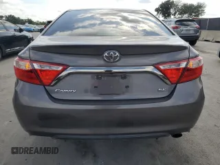 2015 Toyota Camry XLE with VIN 4T1BF1FK3FU097519, listed as a Copart auction lot 52856185 with 195,210 mi miles and Clean Title. Bid and sale history available at carsss.com. Image 6.