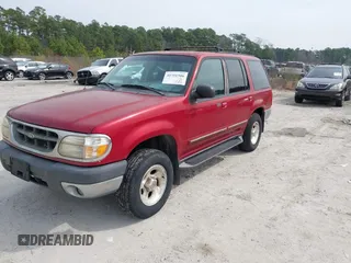 1999 Ford Explorer XLT with VIN 1FMDU34E6XZA35804, listed as a IAAI auction lot 41751506 with 192,302 mi miles and . Bid and sale history available at DreamBid. Image 2.