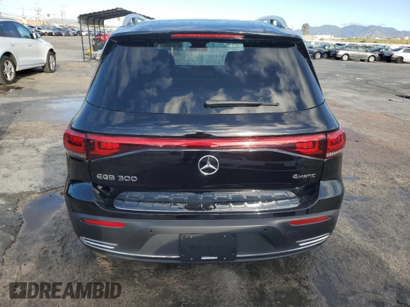 2022 Mercedes-Benz EQB 300 z VIN W1N9M0KB5NN012464, wystawiony jako Copart lot #42521714 z przebiegiem 11 889 mil mil oraz . Historia ofert i sprzedaży dostępna na DreamBid. Obrazek 6.