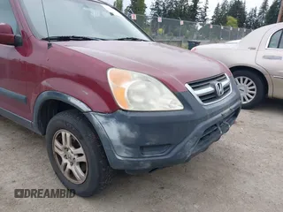 2002 Honda CR-V EX with VIN JHLRD78862C014665, listed as a IAAI auction lot 42084791 with Not Provided miles and . Bid and sale history available at DreamBid. Image 6.