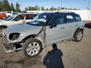 2017 MINI Countryman Cooper z VIN WMZYS7C34H3B63100, wystawiony jako Copart lot #74040954 z przebiegiem 49 060 mil mil oraz Szkoda całkowita • Salvage title. Historia ofert i sprzedaży dostępna na DreamBid. Obrazek 1.