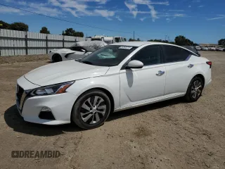2020 Nissan Altima S z VIN 1N4BL4BV9LC264116, wystawiony jako Copart lot #64869215 z przebiegiem 69 504 mil mil oraz Szkoda całkowita • Salvage title. Historia ofert i sprzedaży dostępna na DreamBid. Obrazek 1.
