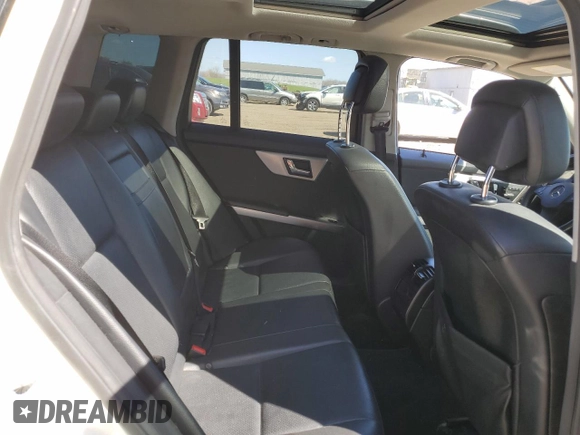 2010 Mercedes-Benz GLK 350 with VIN WDCGG8HB4AF289133, listed as a Copart auction lot 51351695 with 188,867 mi miles and Clean Title. Bid and sale history available at carsss.com. Image 11.