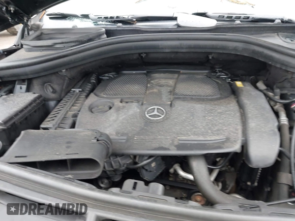 2015 Mercedes-Benz M 350 with VIN 4JGDA5HB1FA446304, listed as a IAAI auction lot 42610867 with 114,834 mi miles and . Bid and sale history available at DreamBid. Image 10.