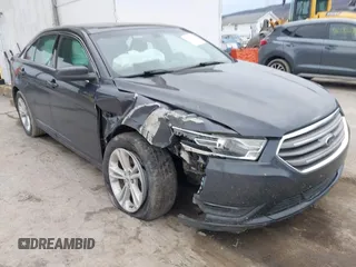 2017 Ford Taurus SEL with VIN 1FAHP2E80HG136825, listed as a IAAI auction lot 41642935 with 144,749 mi miles and . Bid and sale history available at DreamBid. Image 6.