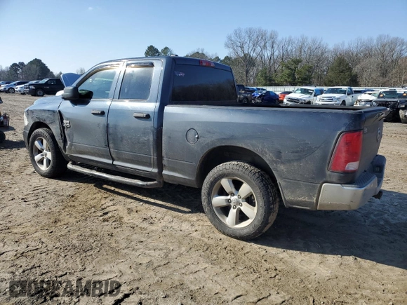 2014 Ram 1500 Tradesman with VIN 1C6RR7FGXES464216, listed as a Copart auction lot 44932025 with 250,893 mi miles and Clean Title. Bid and sale history available at carsss.com. Image 2.