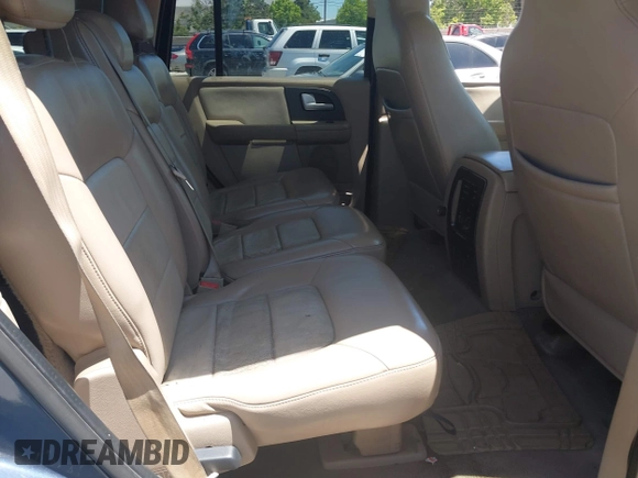2004 Ford Expedition Eddie Bauer с VIN 1FMFU18L34LA90831, выставлен на аукционе IAAI как лот 42276730 с пробегом 211 521 миль миль и . История ставок и продаж доступна на DreamBid. Изображение 8.