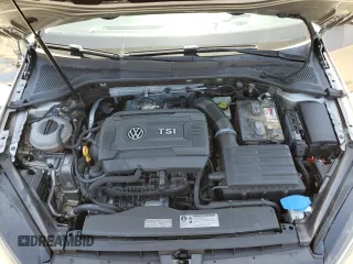 2016 Volkswagen Golf TSI S z VIN 3VW217AUXGM031082, wystawiony jako Copart lot #58389785 z przebiegiem 107 349 mil mil oraz Czysty tytuł • Clean title. Historia ofert i sprzedaży dostępna na DreamBid. Obrazek 12.
