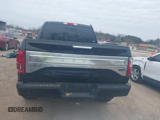 2015 Ford F-150 XLT with VIN 1FTEW1EG4FFC91835, listed as a IAAI auction lot 41585505 with 142,702 mi miles. Bid and sale history available at carsss.com. Image 17.