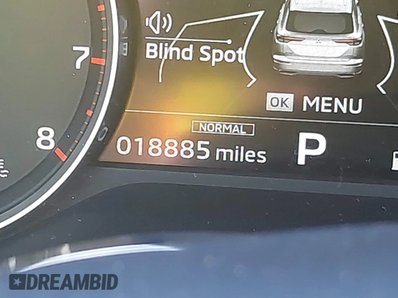 2024 Mitsubishi Outlander ES z VIN JA4J3UA8XRZ015082, wystawiony jako IAAI lot #42244407 z przebiegiem 18 885 mil mil oraz . Historia ofert i sprzedaży dostępna na DreamBid. Obrazek 16.