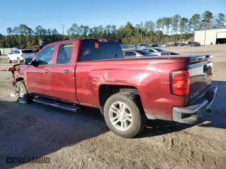 2014 Chevrolet Silverado 1500 LT with VIN 1GCRCREH3EZ242558, listed as a Copart auction lot 86743094 with 0 mi miles and Salvage Title. Bid and sale history available at carsss.com. Image 2.