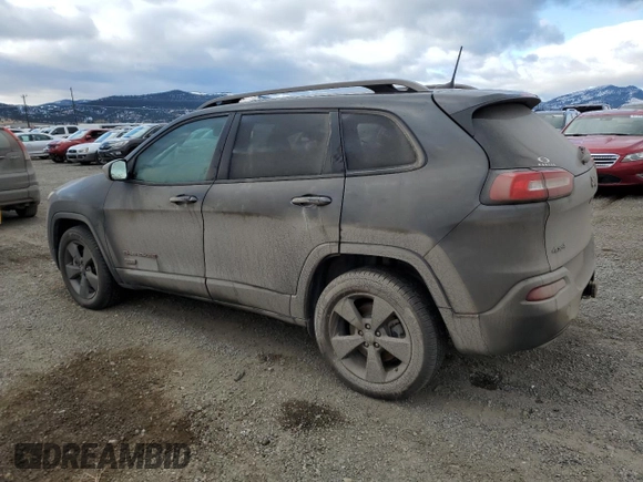 2017 Jeep Cherokee 75th Anniversary Edition с VIN 1C4PJMCS8HW509438, выставлен на аукционе Copart как лот 80353184 с пробегом 63 503 миль миль и Списание • Salvage title. История ставок и продаж доступна на DreamBid. Изображение 2.