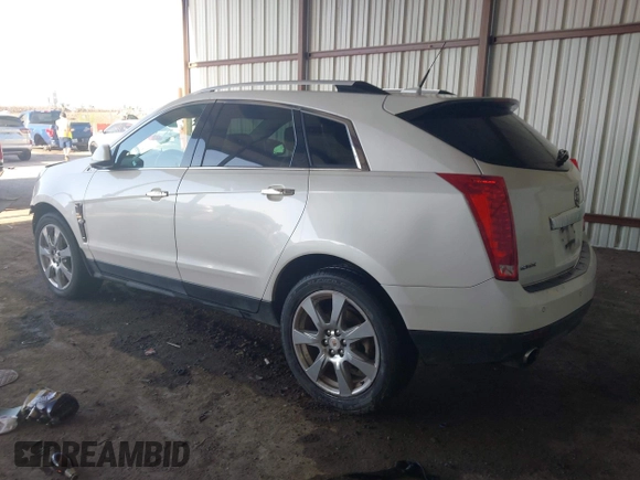 2010 Cadillac SRX Premium Collection с VIN 3GYFNCEY8AS577231, выставлен на аукционе IAAI как лот 42004015 с пробегом 134 900 миль миль и . История ставок и продаж доступна на DreamBid. Изображение 3.