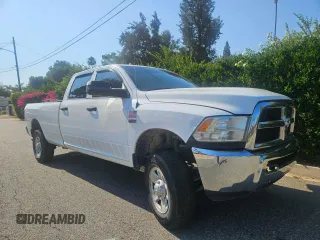 2018 Ram 2500 Tradesman с VIN 3C6UR5HJ7JG390147, выставлен на аукционе Copart как лот 65432385 с пробегом 79 265 миль миль и Чистый • Clean title. История ставок и продаж доступна на DreamBid. Изображение 1.