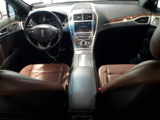 2018 Lincoln MKZ Reserve с VIN 3LN6L5F99JR623487, выставлен на аукционе Copart как лот 54906015 с пробегом 46 940 миль миль и Списание • Salvage title. История ставок и продаж доступна на DreamBid. Изображение 8.
