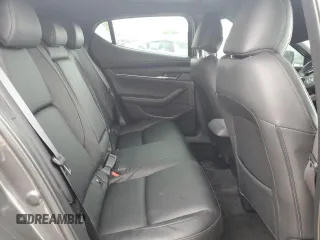 2024 Mazda 3 S Preferred with VIN JM1BPALM9R1716637, listed as a Copart auction lot 58008425 with 9,627 mi miles and Salvage title. Bid and sale history available at DreamBid. Image 10.