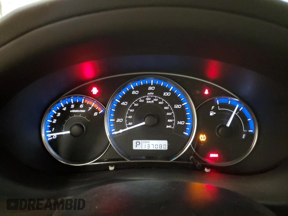 2010 Subaru Forester 2.5X with VIN JF2SH6BC0AH911400, listed as a Copart auction lot 49685305 with 137,080 mi miles and Clean Title. Bid and sale history available at carsss.com. Image 9.