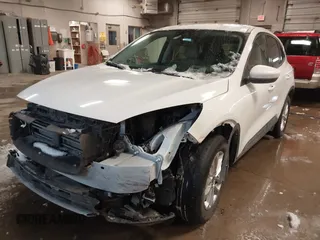 2021 Ford Escape SE Hybrid with VIN 1FMCU9BZ3MUA17452, listed as a IAAI auction lot 41626415 with 62,326 mi miles and . Bid and sale history available at DreamBid. Image 6.