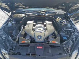 2010 Mercedes-Benz E 63 AMG with VIN WDDHF7HB8AA120470, listed as a Copart auction lot 80325944 with 125,503 mi miles and Salvage title. Bid and sale history available at DreamBid. Image 11.