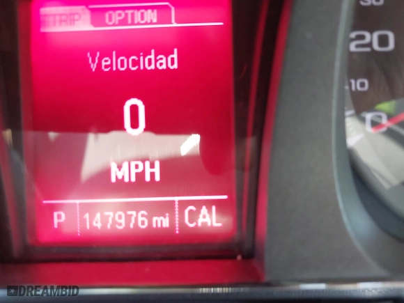 2017 GMC Terrain SLE with VIN 2GKALMEK2H6244978, listed as a IAAI auction lot 42011037 with 147,976 mi miles. Bid and sale history available at carsss.com. Image 15.