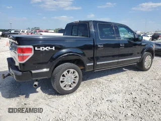 2009 Ford F-150 XL with VIN 1FTPW14V89FB31129, listed as a Copart auction lot 51804665 with 227,851 mi miles and Clean title. Bid and sale history available at DreamBid. Image 3.