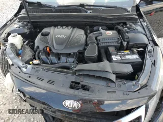 2013 Kia Optima EX with VIN 5XXGN4A77DG228133, listed as a Copart auction lot 62207925 with 122,289 mi miles and Salvage title. Bid and sale history available at DreamBid. Image 11.
