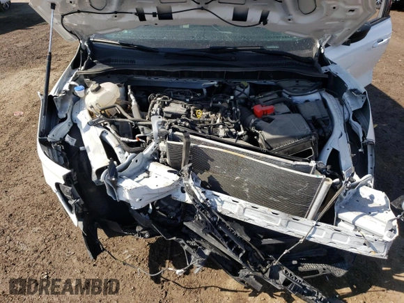 2022 Ford Escape SE with VIN 1FMCU9G60NUB40089, listed as a Copart auction lot 48737435 with 76,013 mi miles and Salvage Title. Bid and sale history available at DreamBid. Image 12.