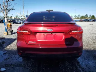 2015 Ford Focus SE with VIN 1FADP3F27FL279841, listed as a Copart auction lot 49549255 with 133,564 mi miles and Salvage Title. Bid and sale history available at carsss.com. Image 6.