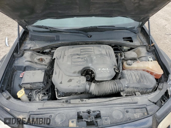 2014 Chrysler 300 with VIN 2C3CCAAG1EH289256, listed as a Copart auction lot 51258885 with 165,893 mi miles and Salvage Title. Bid and sale history available at carsss.com. Image 11.