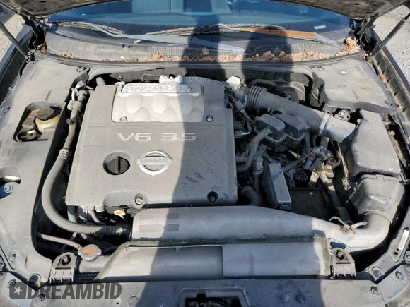 2005 Nissan Maxima SL with VIN 1N4BA41E55C867879, listed as a Copart auction lot 51061115 with Not provided miles and Non repairable. Bid and sale history available at DreamBid. Image 11.