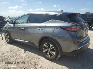 2020 Nissan Murano S z VIN 5N1AZ2AJ6LN168001, wystawiony jako Copart lot #54923475 z przebiegiem 46 176 mil mil oraz Nie do naprawy • Non repairable. Historia ofert i sprzedaży dostępna na DreamBid. Obrazek 2.