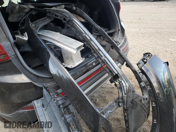 2023 Hyundai Santa Fe SE with VIN 5NMS1DAJ2PH619701, listed as a Copart auction lot 88244315 with 33,265 mi miles and Salvage Title. Bid and sale history available at carsss.com. Image 15.