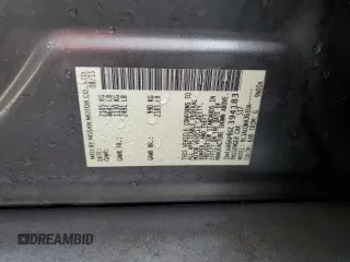 2016 Nissan Maxima SV with VIN 1N4AA6AP8GC394183, listed as a Copart auction lot 50057825 with 167,677 mi miles and Salvage Title. Bid and sale history available at DreamBid. Image 13.