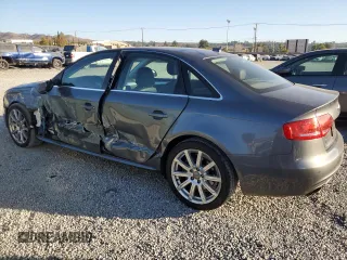 2012 Audi A4 2.0T Premium Plus with VIN WAUEFAFL3CA119703, listed as a Copart auction lot 77394174 with 125,593 mi miles and Salvage Title. Bid and sale history available at carsss.com. Image 2.