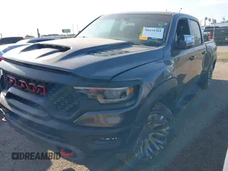 2022 Ram 1500 TRX with VIN 1C6SRFU94NN270277, listed as a IAAI auction lot 40434364 with 27,147 mi miles. Bid and sale history available at carsss.com. Image 19.