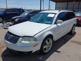 2002 Volkswagen Passat GLS z VIN WVWVD63B72E152471, wystawiony jako IAAI lot #42217216 z przebiegiem 181 633 mil mil oraz . Historia ofert i sprzedaży dostępna na DreamBid. Obrazek 2.